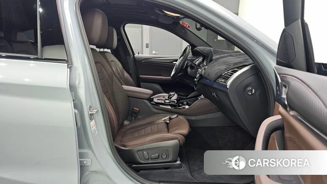 BMW X4 (G02) id 4442300 из Кореи 18