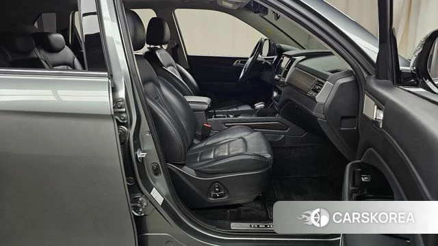 Ssangyong G4 Rexton id 4465443 из Кореи 18