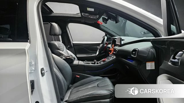 Hyundai The New Santa Fe id 4194801 из Кореи 18