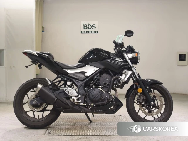 Проданный Yamaha MT-25 id 3945305 из Японии, фото 18