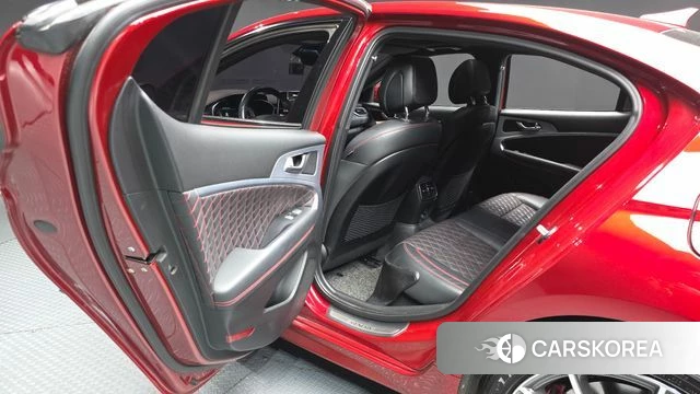 Genesis G70 id 4417267 из Кореи 18
