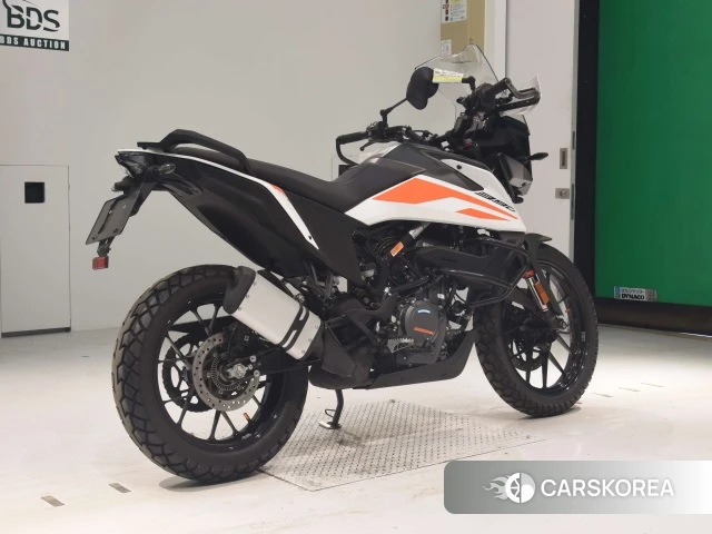 Проданный KTM 390 ADVENTURE 2020 из Японии, фото 2