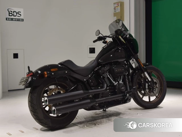 Проданный Harley-Davidson Softail Low Rider S FXLRS1870 2020 из Японии, фото 2