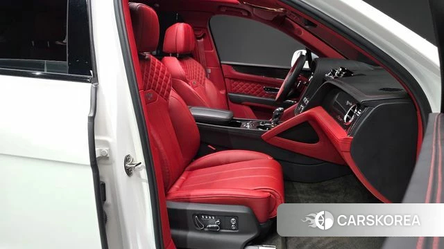 Bentley Bentayga id 4186380 из Кореи 18