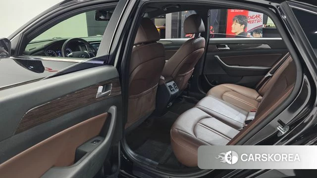Hyundai Sonata New Rise id 4596069 из Кореи 18