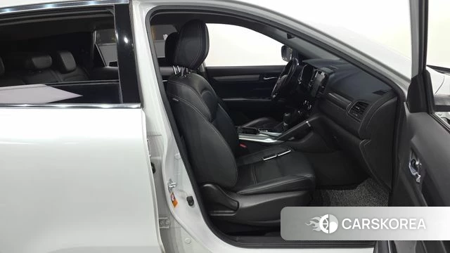 Renault Korea (Samsung) The New QM6 id 4776039 из Кореи 18