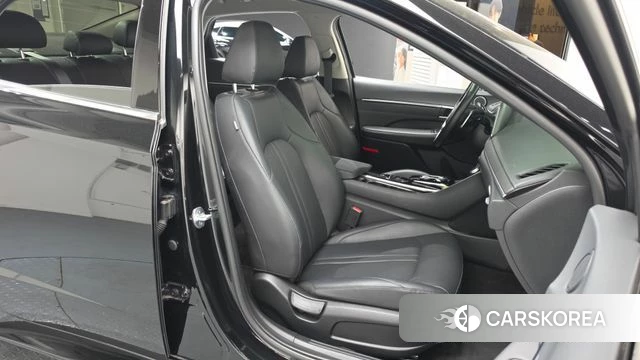 Hyundai Sonata (DN8) id 4500857 из Кореи 18