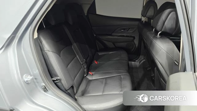 Ssangyong Beautiful Korando id 4232806 из Кореи 18