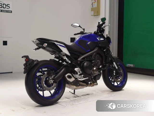 Проданный Yamaha MT-09 ABS 2017 из Японии, фото 2