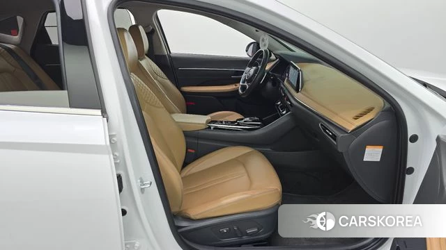 Hyundai Sonata Hybrid (DN8) id 4631642 из Кореи 18