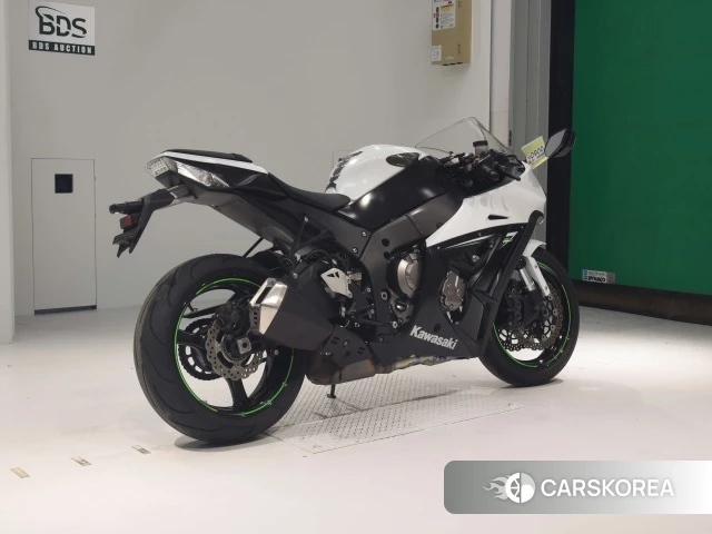 Проданный Kawasaki ZX-10R NINJA 2016 из Японии, фото 2