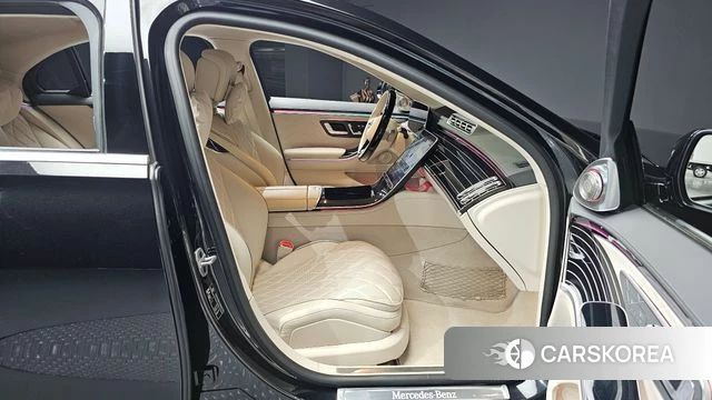 Mercedes-Benz S-Class W223 id 4481014 из Кореи 18