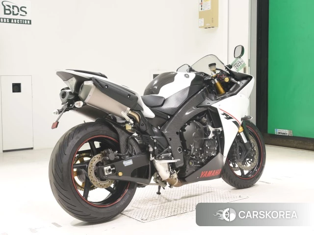 Проданный Yamaha YZF-R1 2014 из Японии