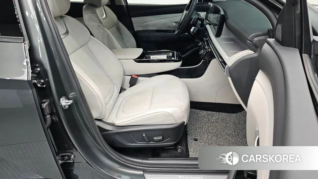 Hyundai The New Tucson (NX4) id 4279929 из Кореи 18