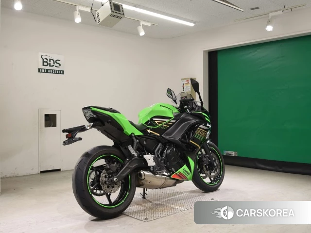 Проданный Kawasaki NINJA 650 ABS 2020 из Японии, фото 2
