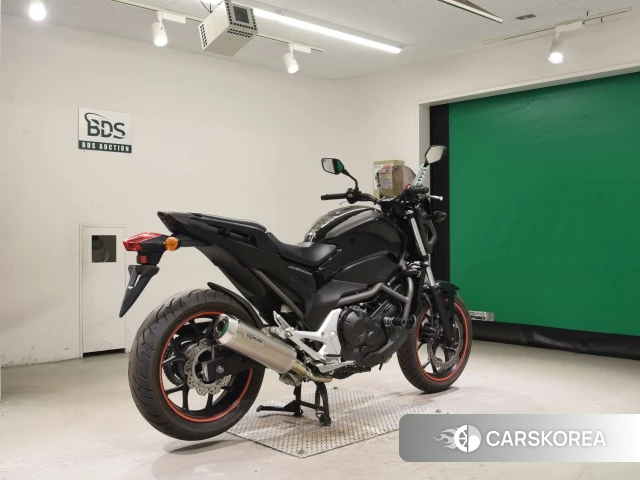 Проданный Honda NC700S 2013 из Японии, фото 2