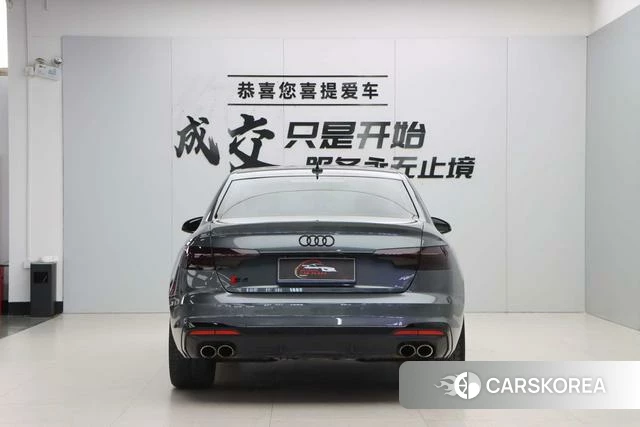 Audi S4 id 4298313 из Китая 18