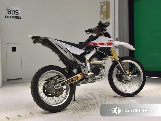 Проданный Yamaha WR250R 2012 из Японии, фото 2