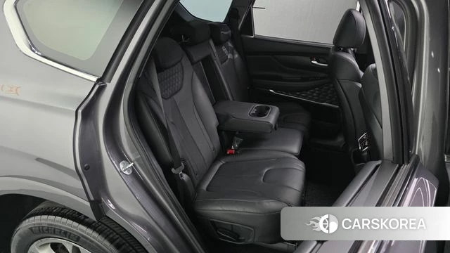 Hyundai Santa Fe TM id 4536562 из Кореи 18