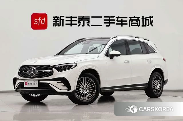 Mercedes-Benz GLC id 4198984 из Китая 18