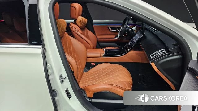 Mercedes-Benz S-Class W223 id 4593136 из Кореи 18