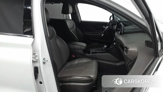Hyundai Santa Fe TM id 4931133 из Кореи 18
