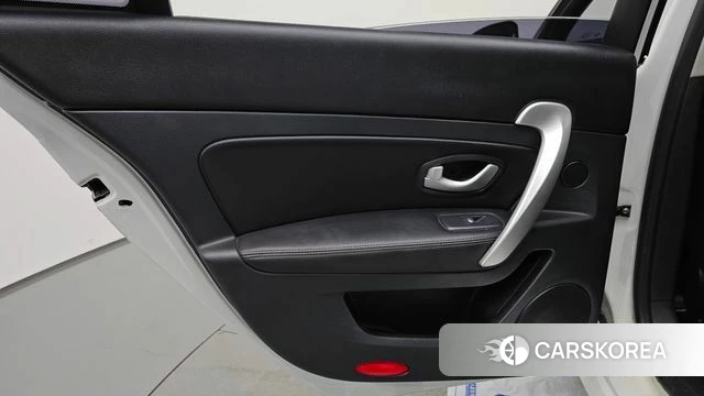 Renault Korea (Samsung) SM5 Nova id 4732851 из Кореи 18