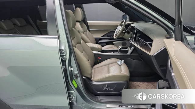 Ssangyong Torres id 4608633 из Кореи 18