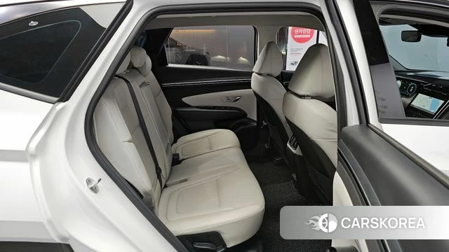 Hyundai Tucson (NX4) id 4415748 из Кореи 18