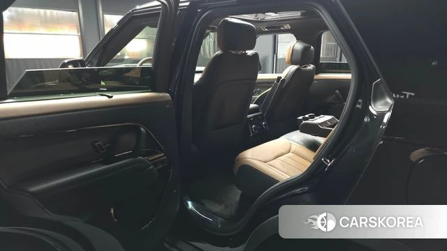 Land Rover Range Rover Sport 3rd Generation id 4413909 из Кореи 18