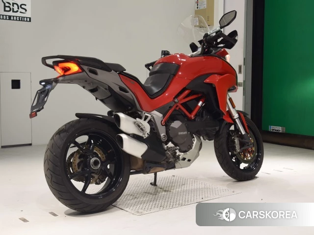 Проданный Ducati MULTISTRADA 1200 2016 из Японии, фото 2