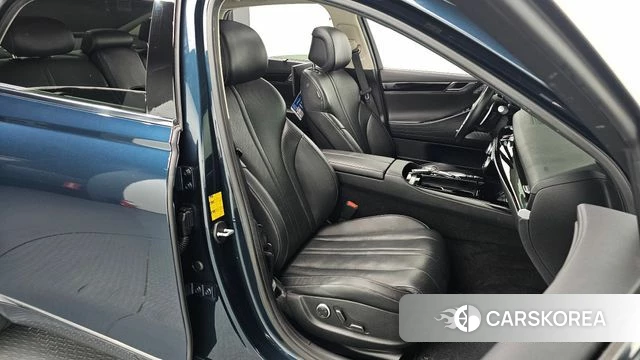 Genesis G80 (RG3) id 4410203 из Кореи 18