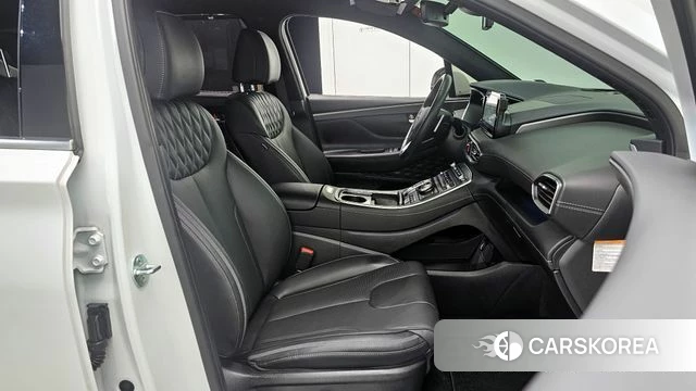 Hyundai The New Santa Fe id 4280869 из Кореи 18