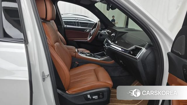 BMW X7 (G07) id 4669803 из Кореи 18