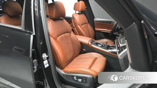 BMW X7 (G07) id 4630646 из Кореи 18