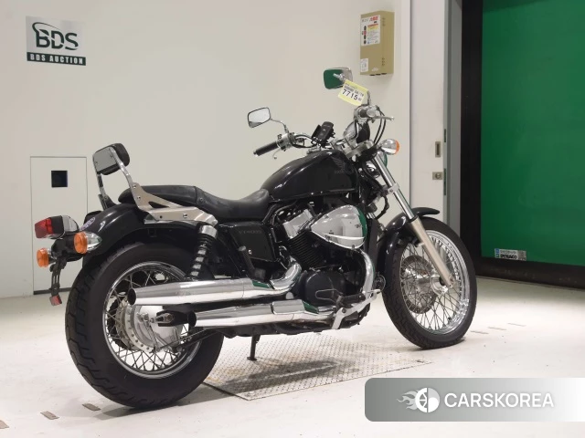 Проданный Honda VT400S 2013 из Японии