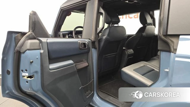 Ford Bronco 6th Generation id 4645090 из Кореи 18