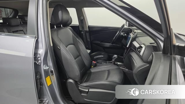 Ssangyong The New Tivoli id 4778525 из Кореи 18