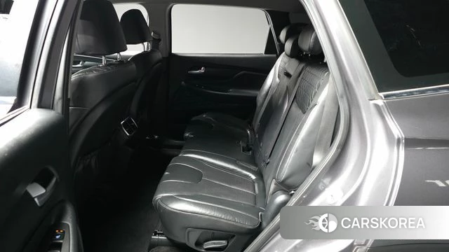 Hyundai Santa Fe TM id 4525715 из Кореи 18