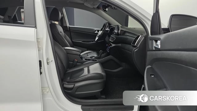 Hyundai All New Tucson id 4325724 из Кореи 18