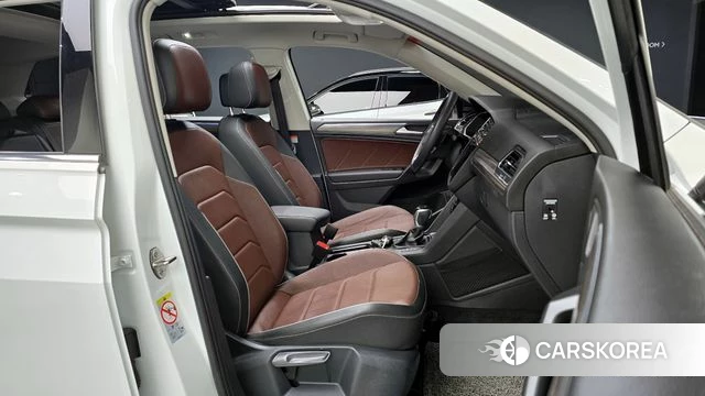Volkswagen Tiguan Allspace id 4230782 из Кореи 18