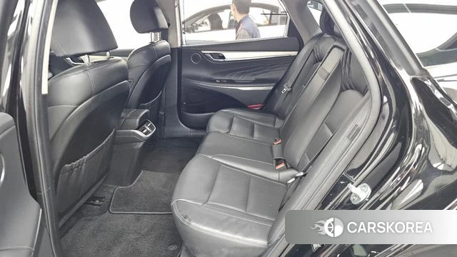 Hyundai The New Grandeur IG Hybrid id 4429943 из Кореи 18