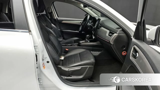 Renault Korea (Samsung) XM3 id 4322942 из Кореи 18