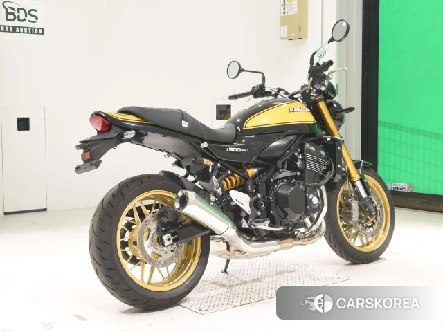 Проданный Kawasaki Z900RS SE 2023 из Японии, фото 2