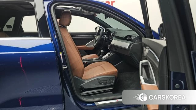 Audi Q3 (F3) id 4916443 из Кореи 18