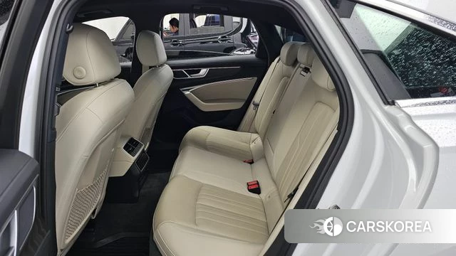 Audi A6 (C8) id 4720158 из Кореи 18