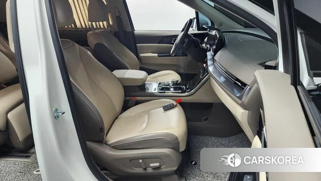 Kia Carnival 4th generation id 4580215 из Кореи 17