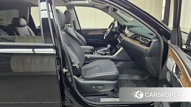 Kia Mohave Master id 4195693 из Кореи 18