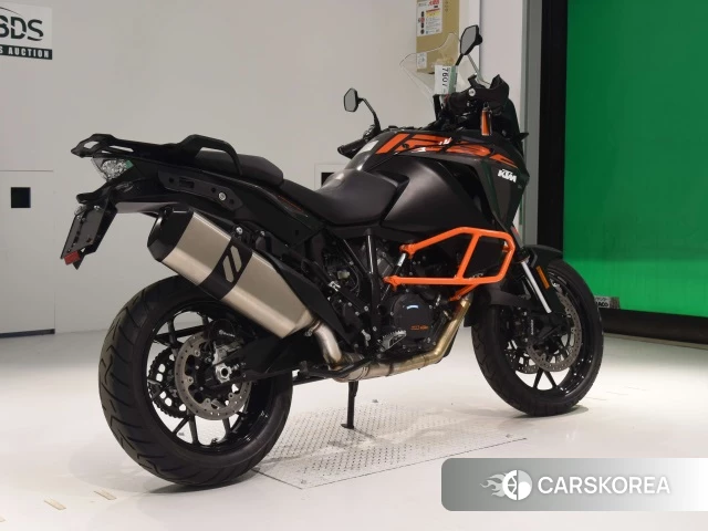Проданный KTM 1290 SUPER ADVENTURE S 2018 из Японии, фото 2