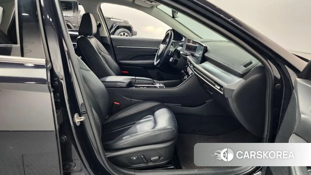 Hyundai Sonata D Edge (DN8) id 4584931 из Кореи 18